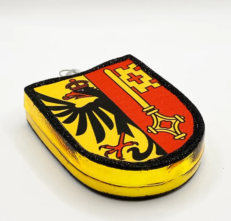 Wappen Kanton Genf