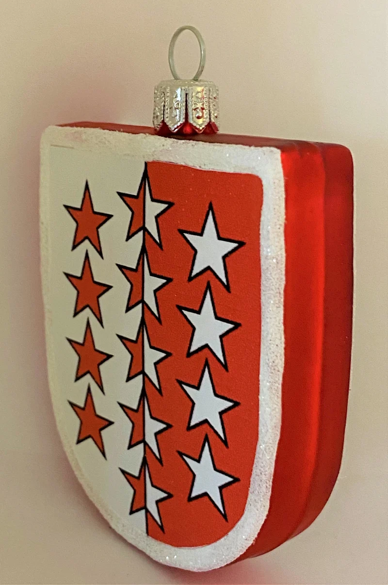 Wappen Kanton Wallis