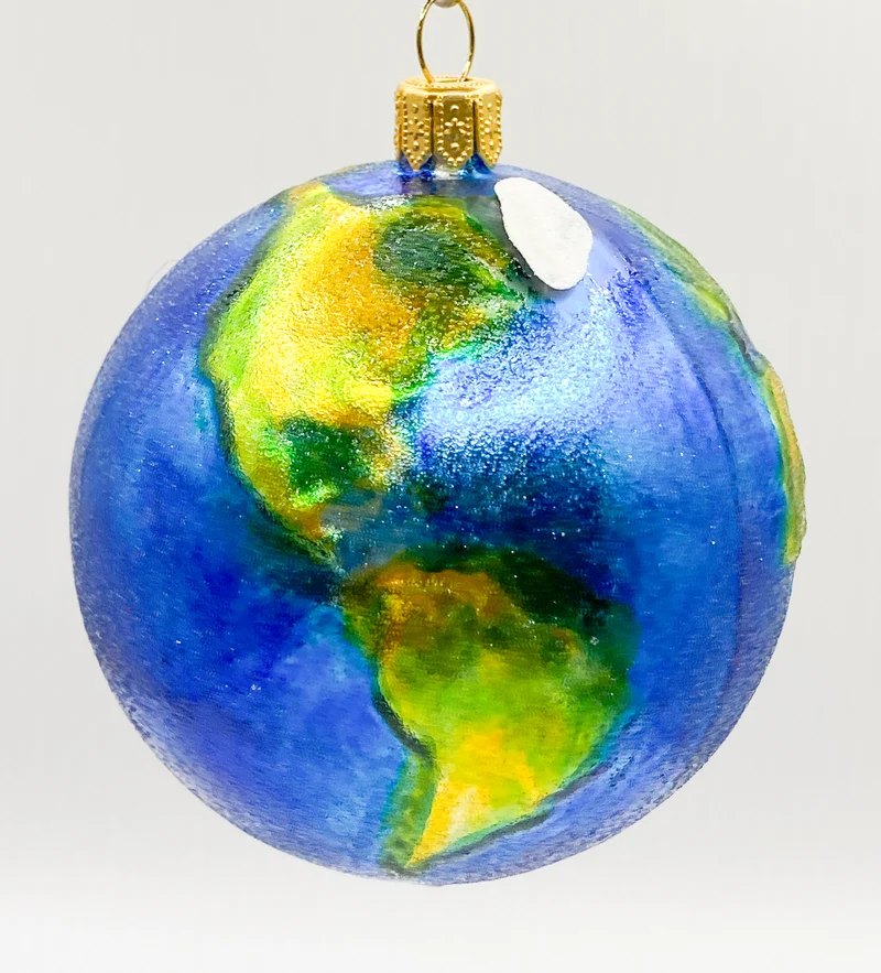 Planet Erde