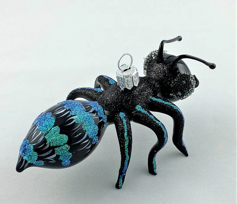 Schwarze Ameise