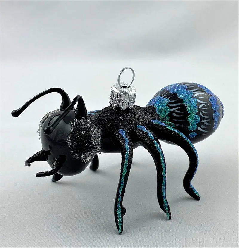 Schwarze Ameise