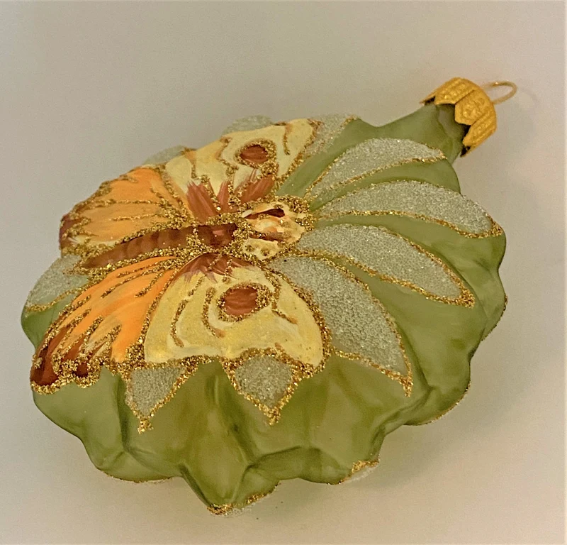 Schmetterling auf der Blüte