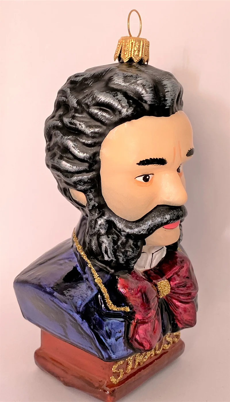 Richard Strauss, Komponist