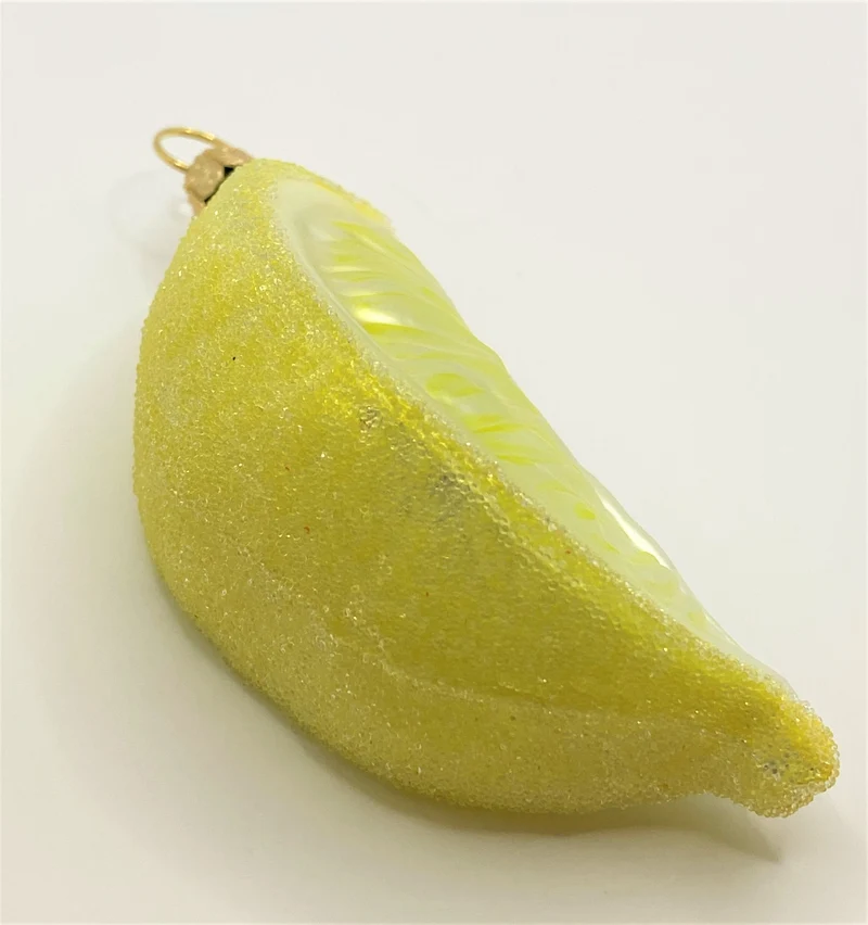 Zitronenschnitz