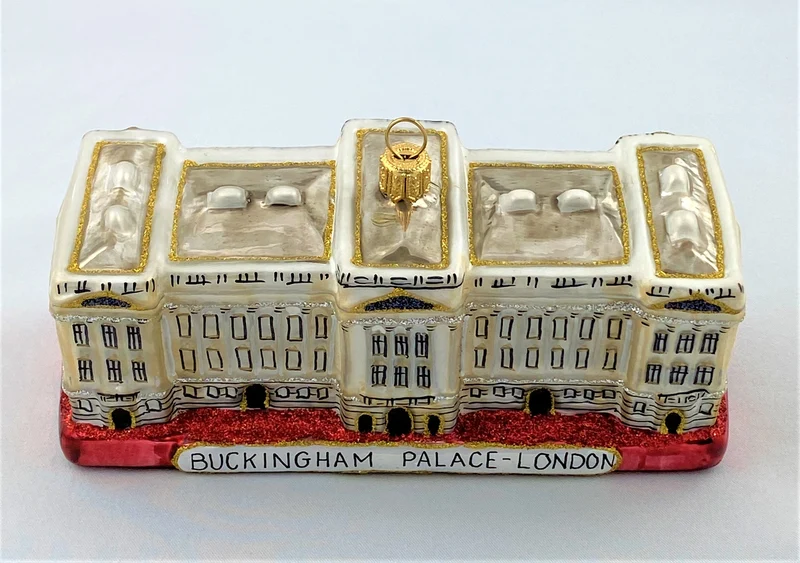 Grosser Buckingham Palace - London