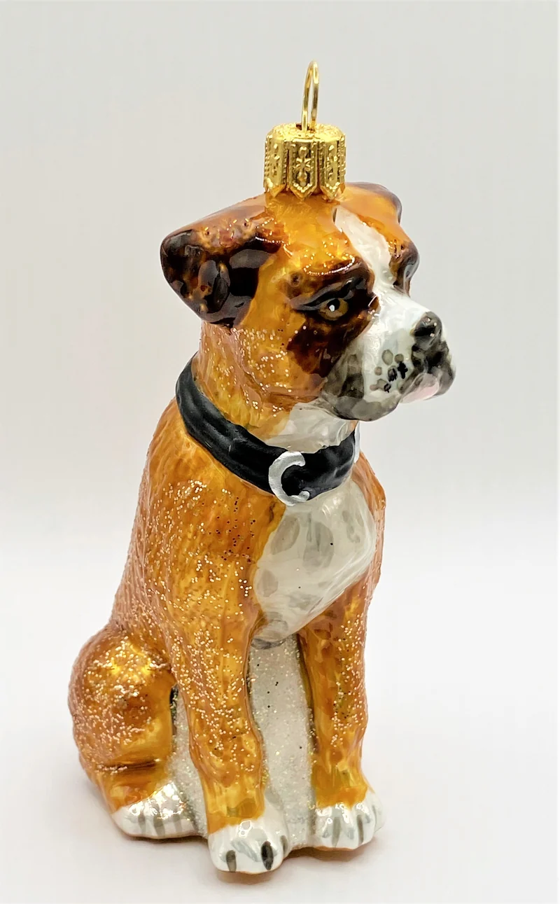 Boxer-Hund