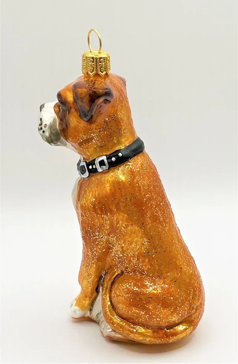 Boxer-Hund