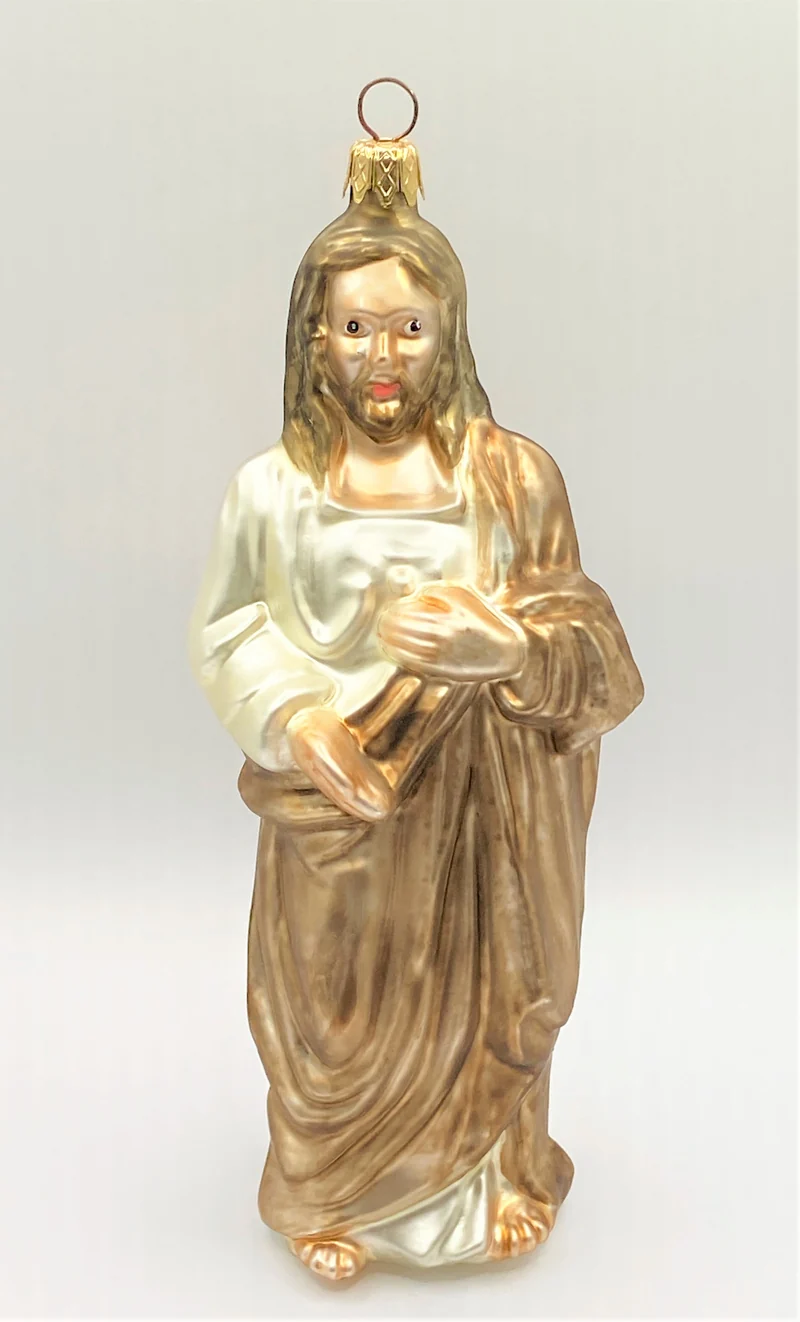 Jesus predigt
