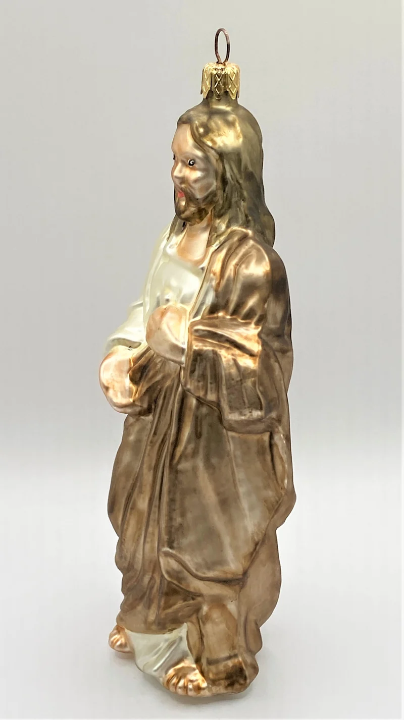Jesus predigt