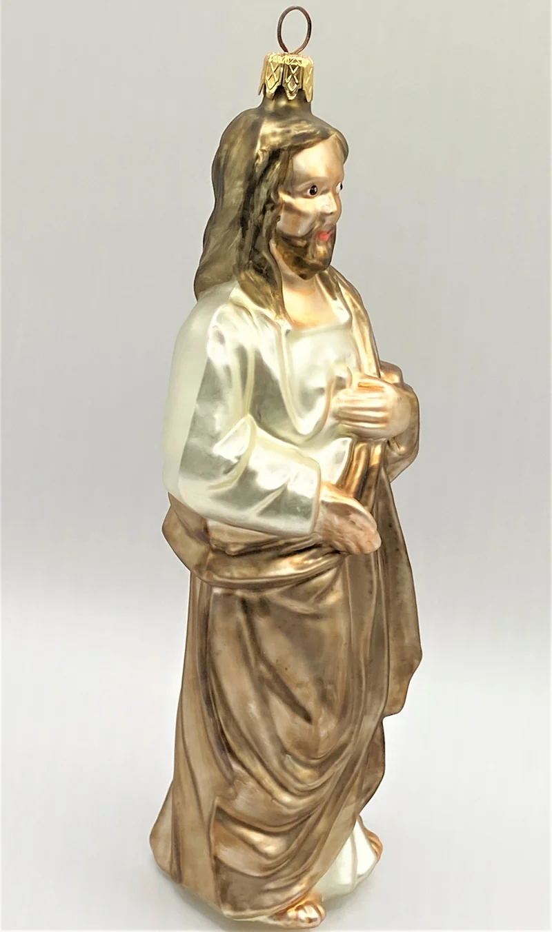Jesus predigt