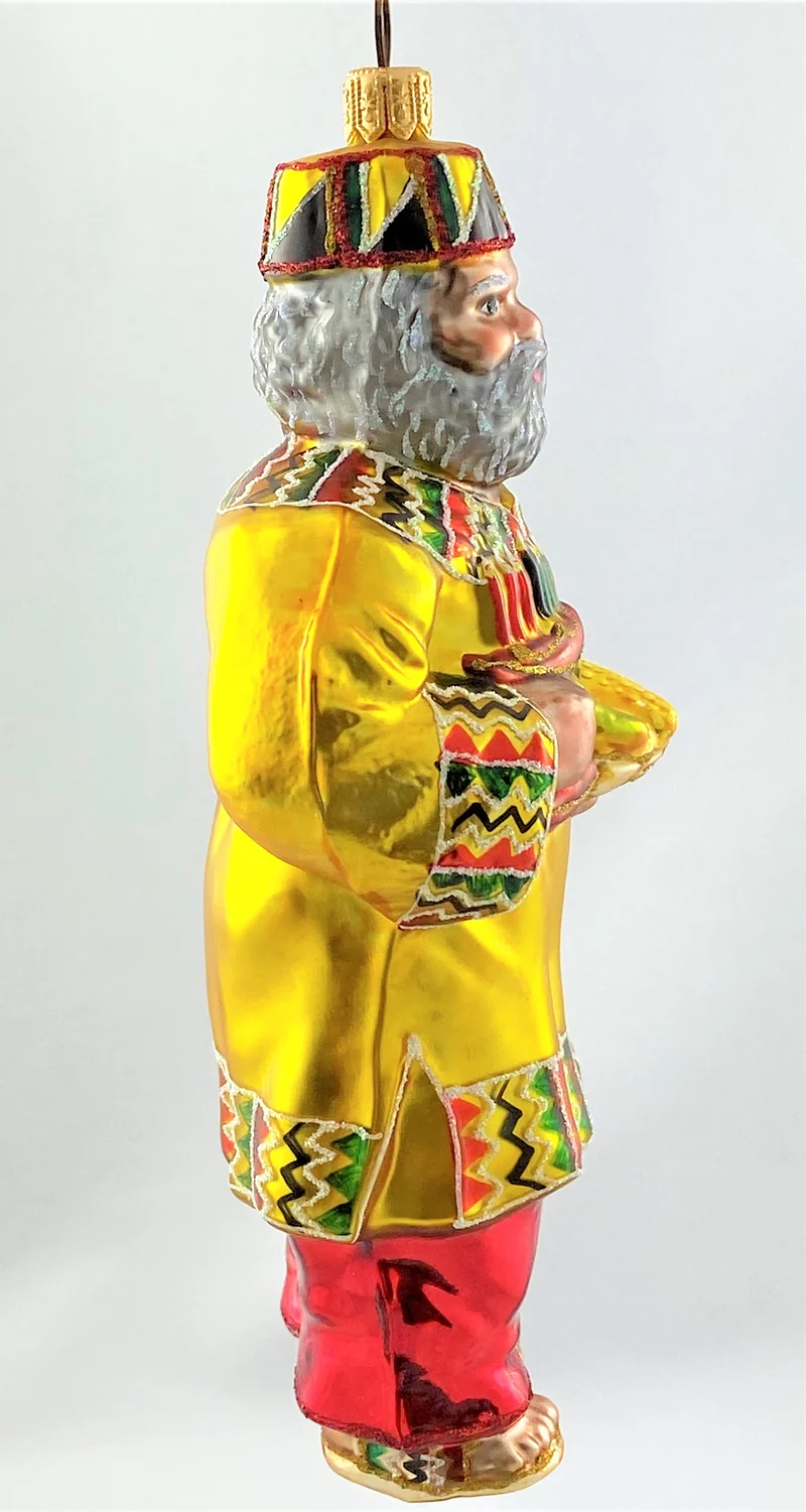 Santa Claus in Afrika