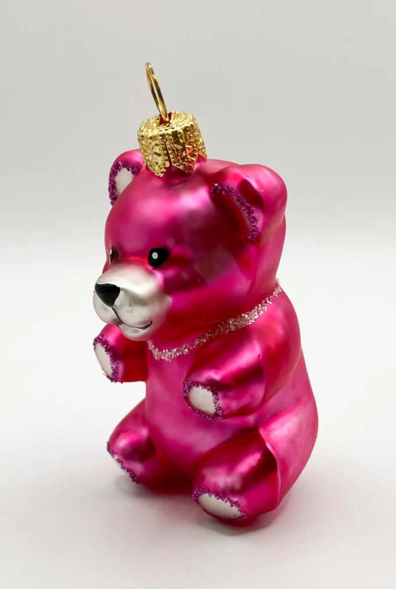 Teddy-Bär in Pink
