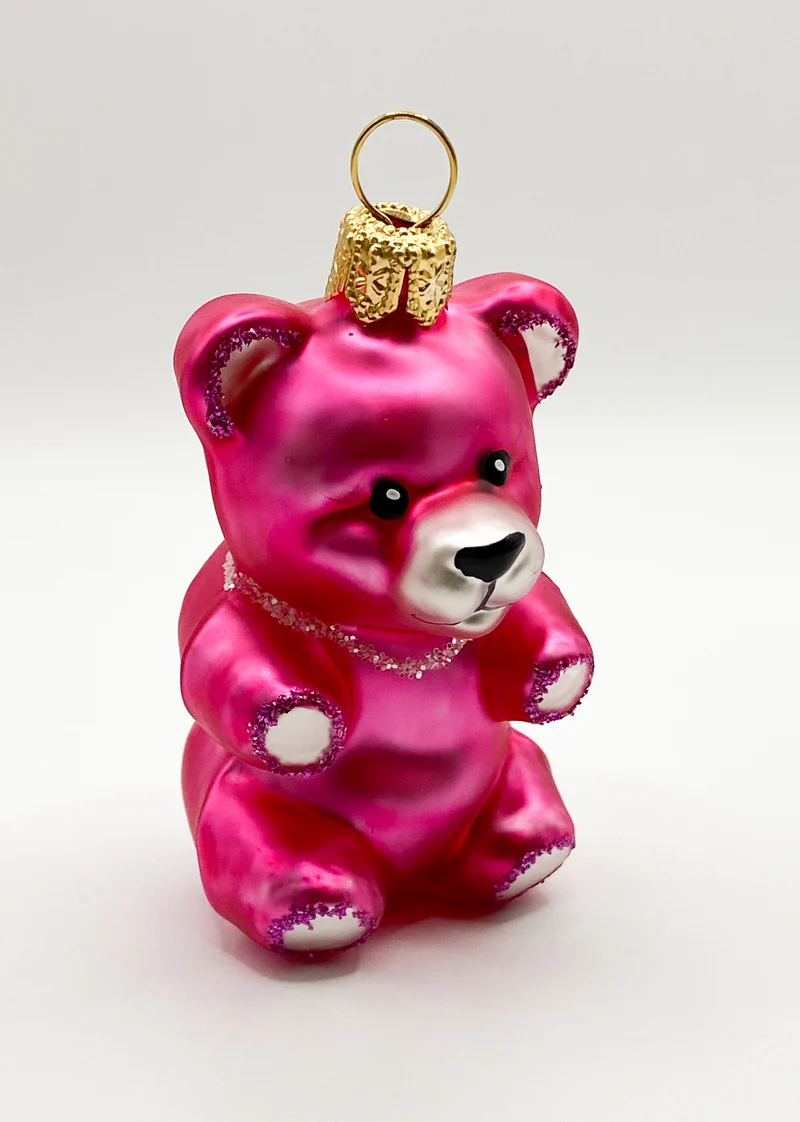 Teddy-Bär in Pink