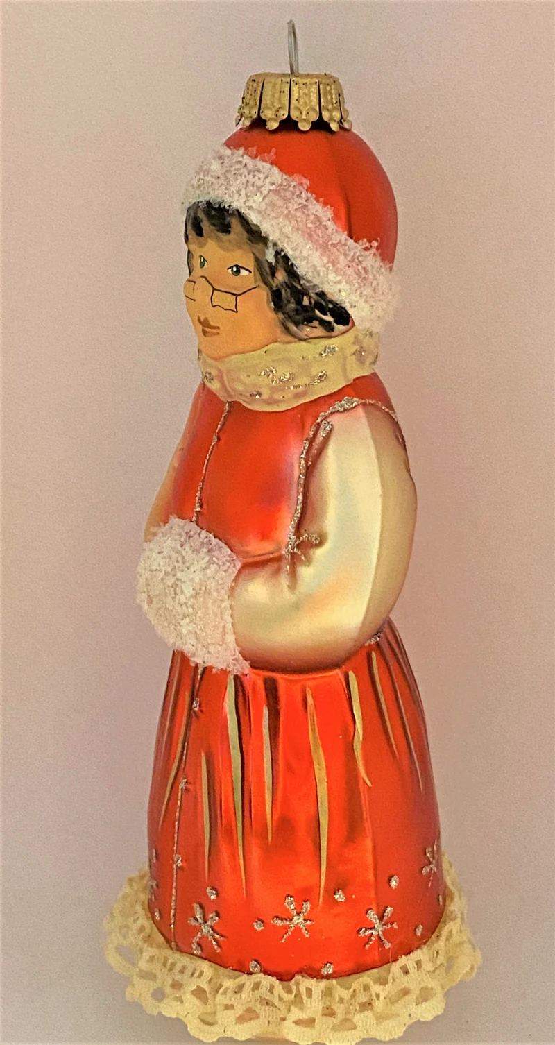Frau Holle mit Goldmarie und Pechmarie