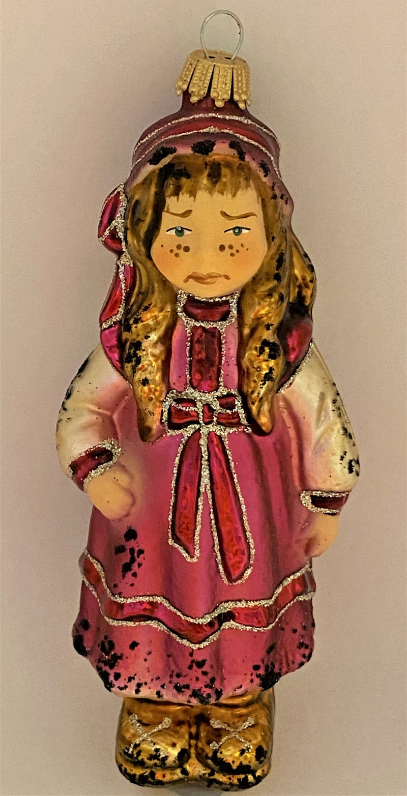 Frau Holle mit Goldmarie und Pechmarie
