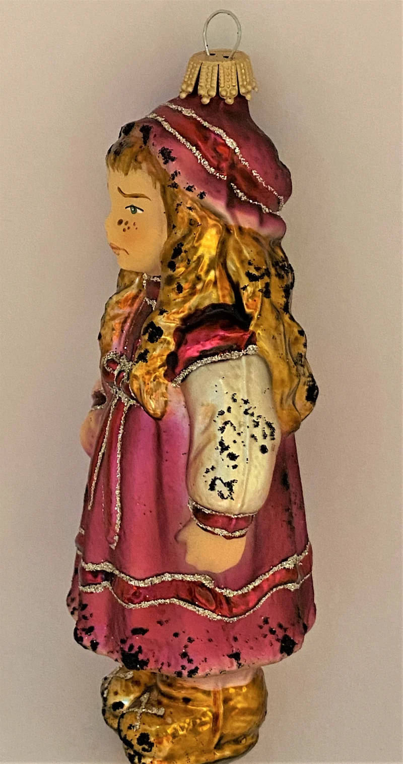 Frau Holle mit Goldmarie und Pechmarie