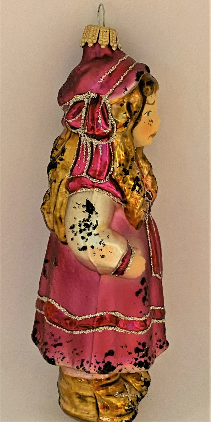 Frau Holle mit Goldmarie und Pechmarie