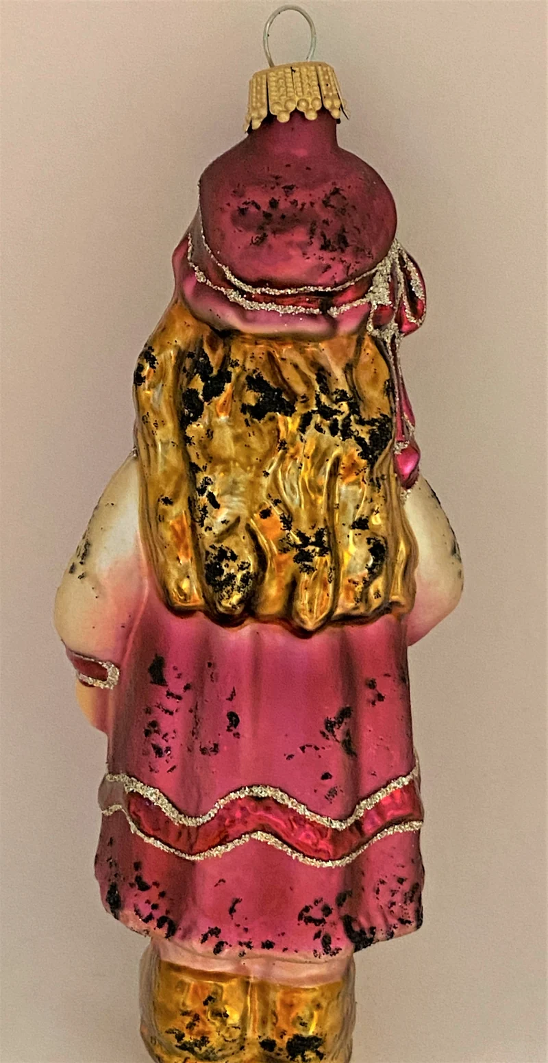 Frau Holle mit Goldmarie und Pechmarie