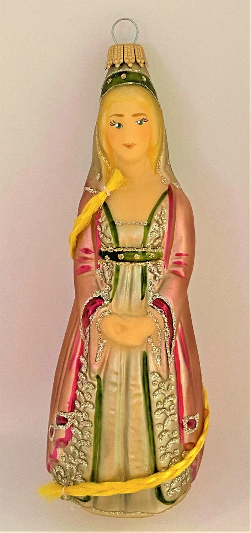 Rapunzel und Turm, Set