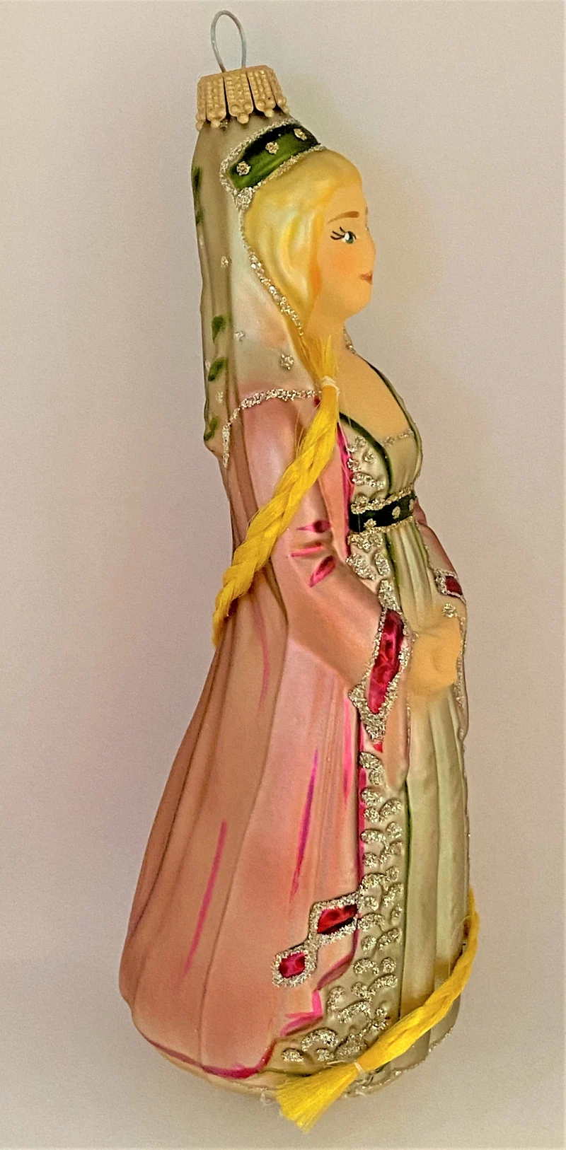 Rapunzel und Turm, Set