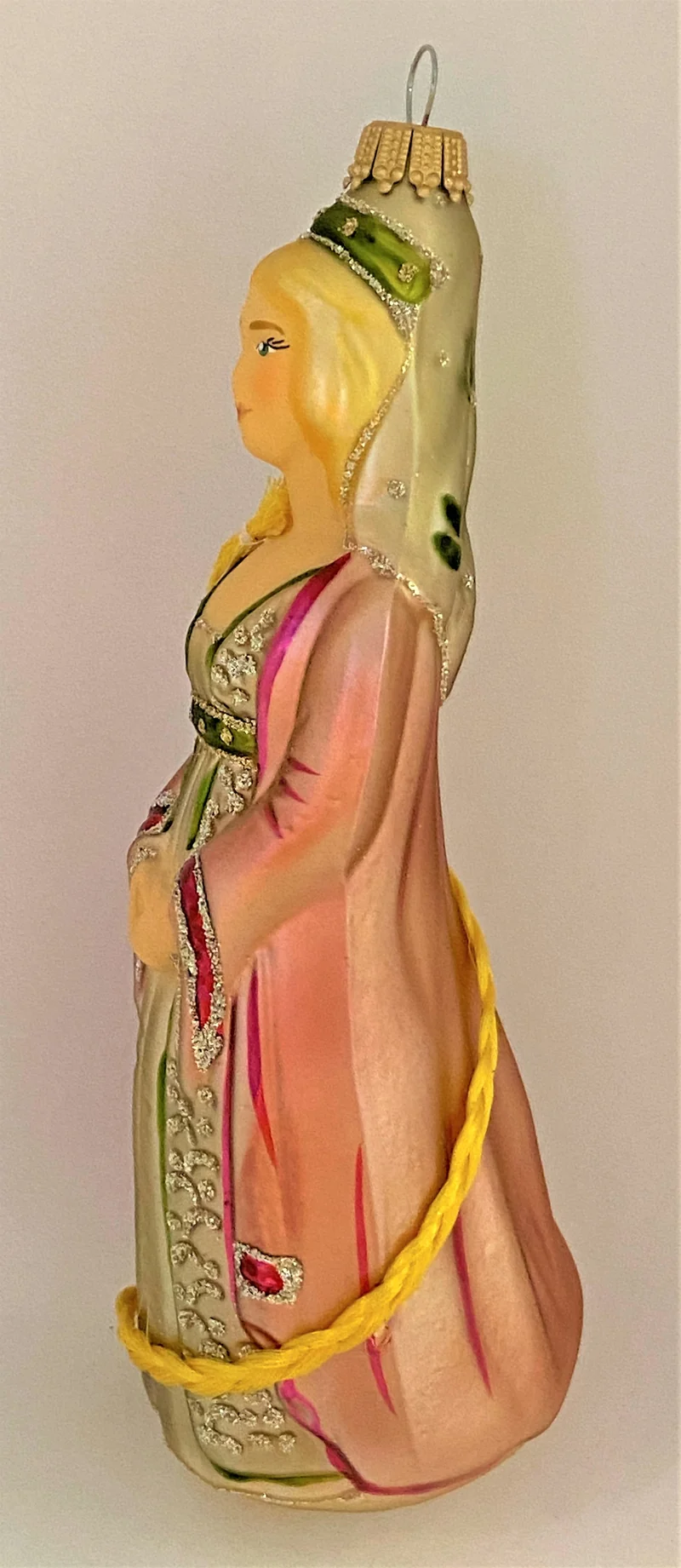 Rapunzel und Turm, Set