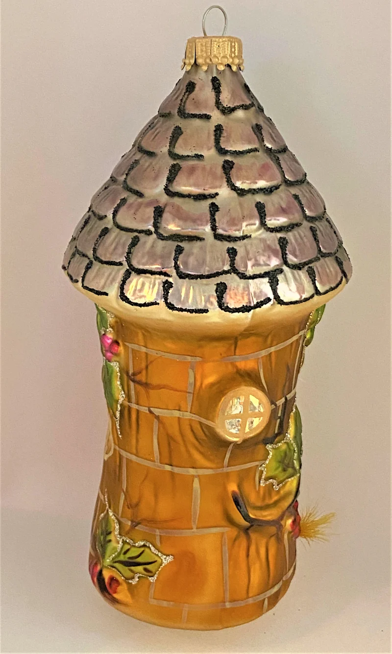 Rapunzel und Turm, Set