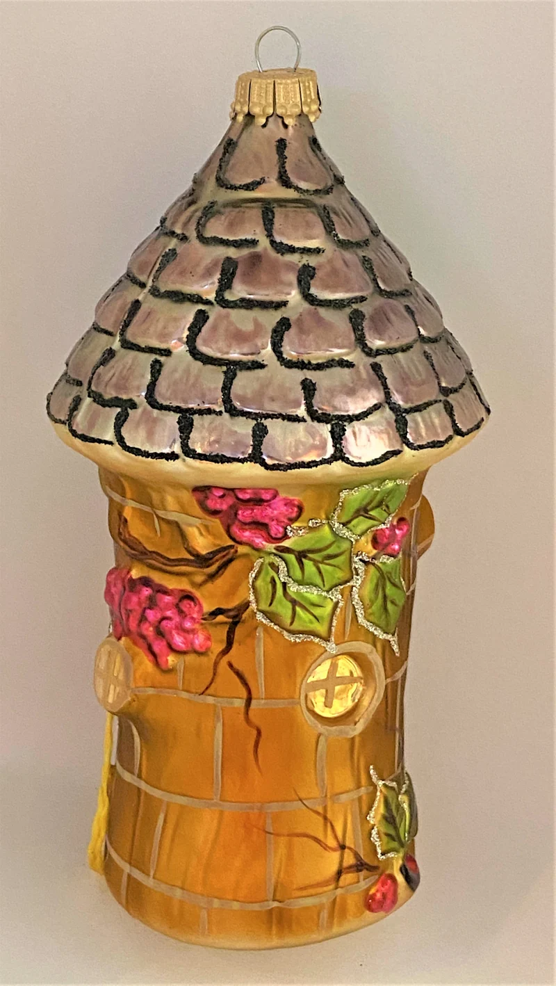 Rapunzel und Turm, Set