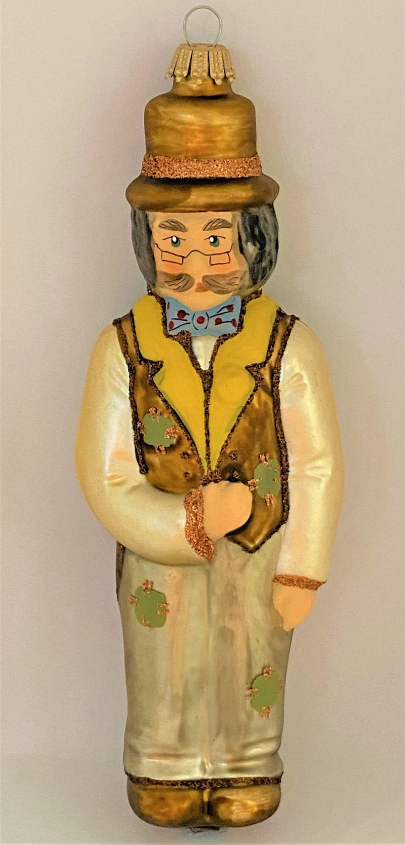 Meister Geppetto, Vater von Pinocchio