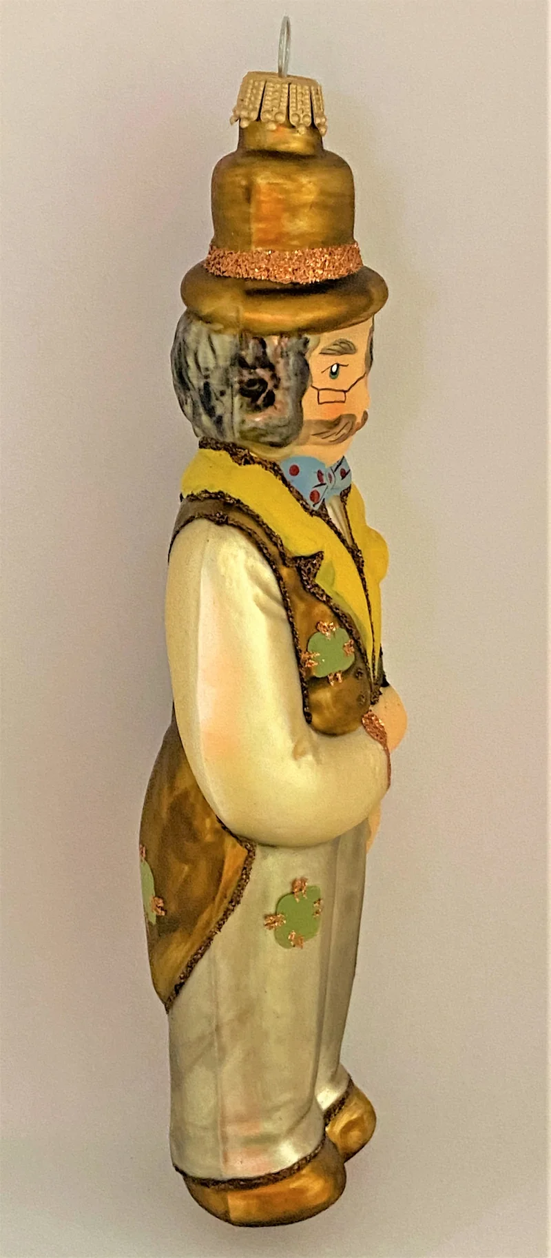 Meister Geppetto, Vater von Pinocchio