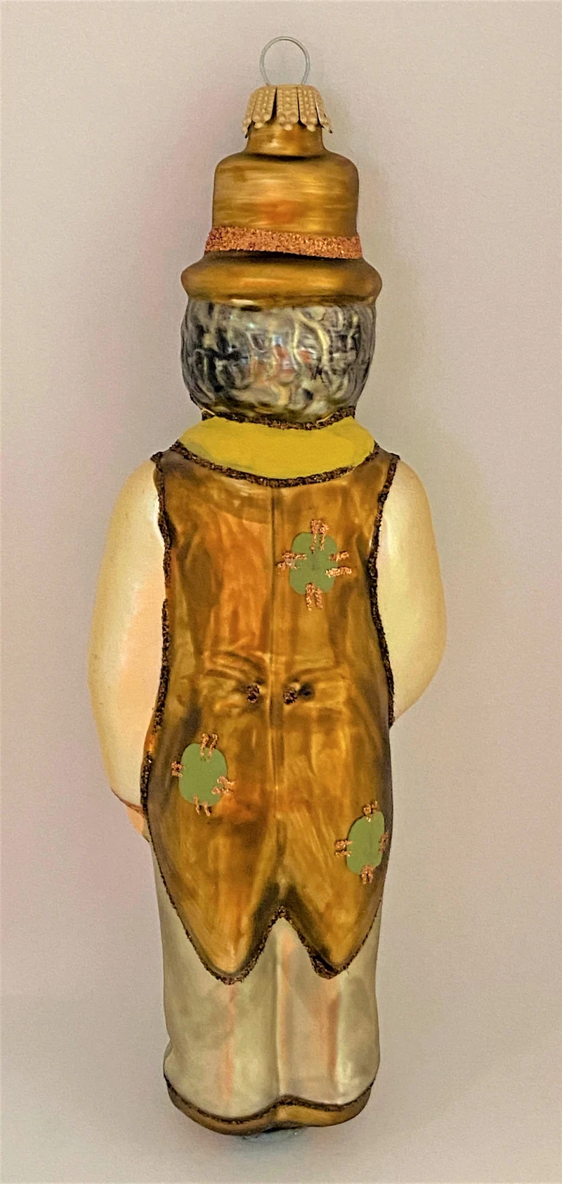 Meister Geppetto, Vater von Pinocchio