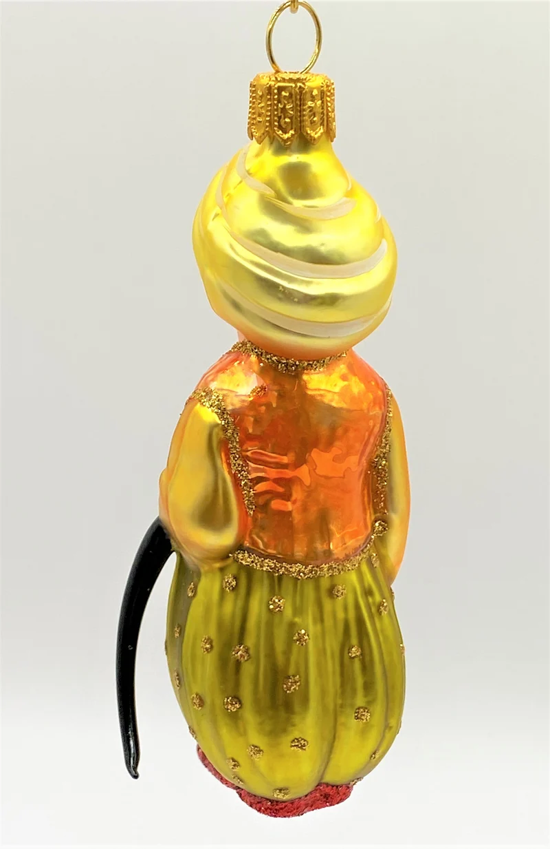 Aladin mit Krumsäbel