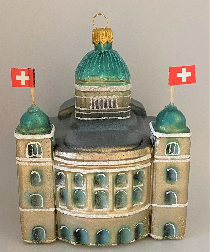 Bundeshaus in Bern