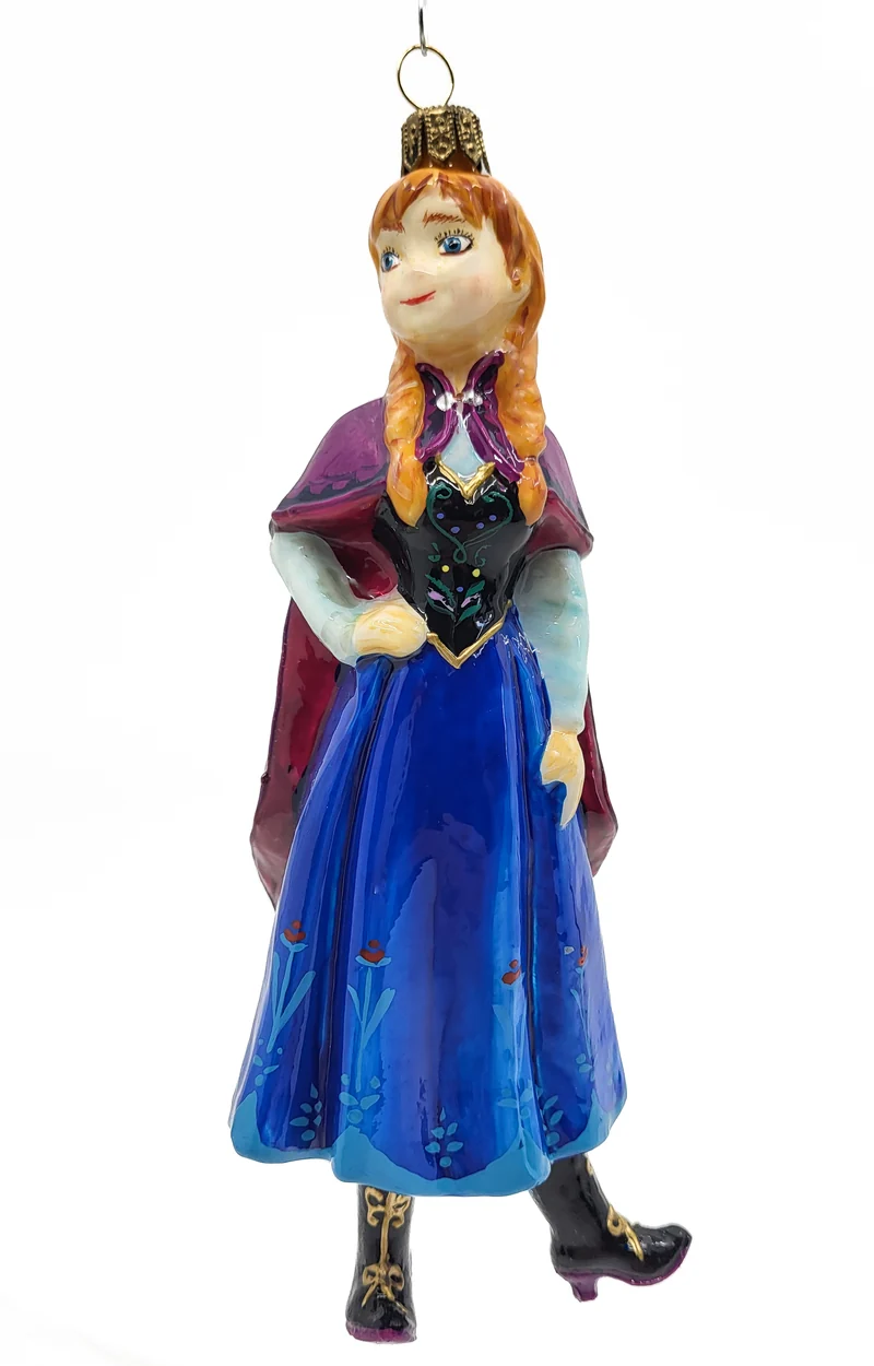 Anna und Elsa, 2er Set, in Holzbox, ATLASART