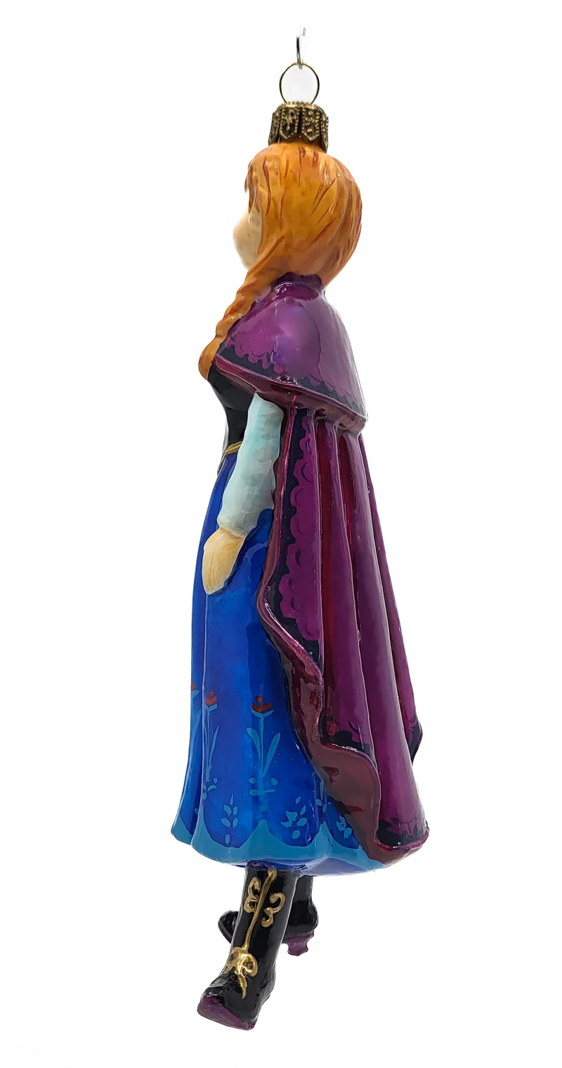Anna und Elsa, 2er Set, in Holzbox, ATLASART