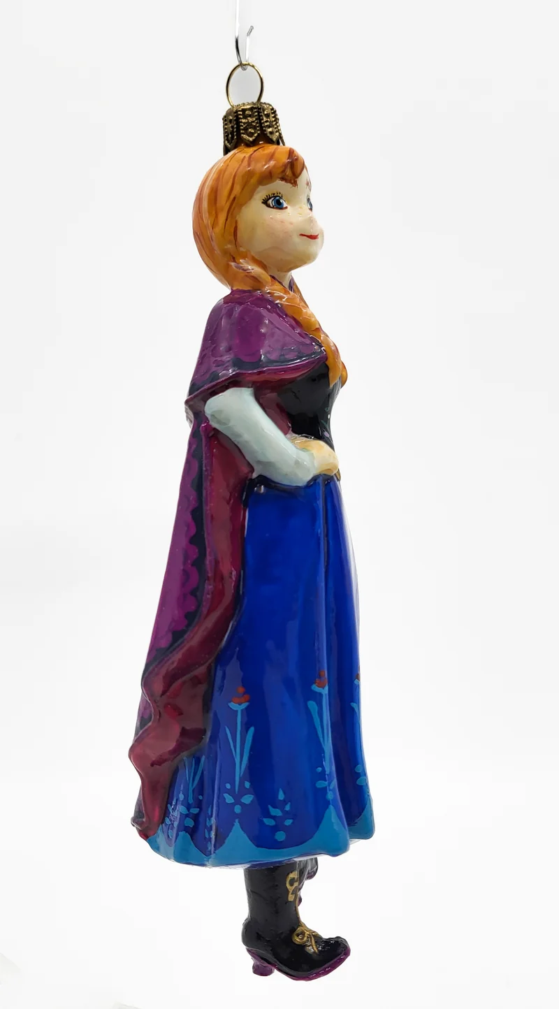 Anna und Elsa, 2er Set, in Holzbox, ATLASART