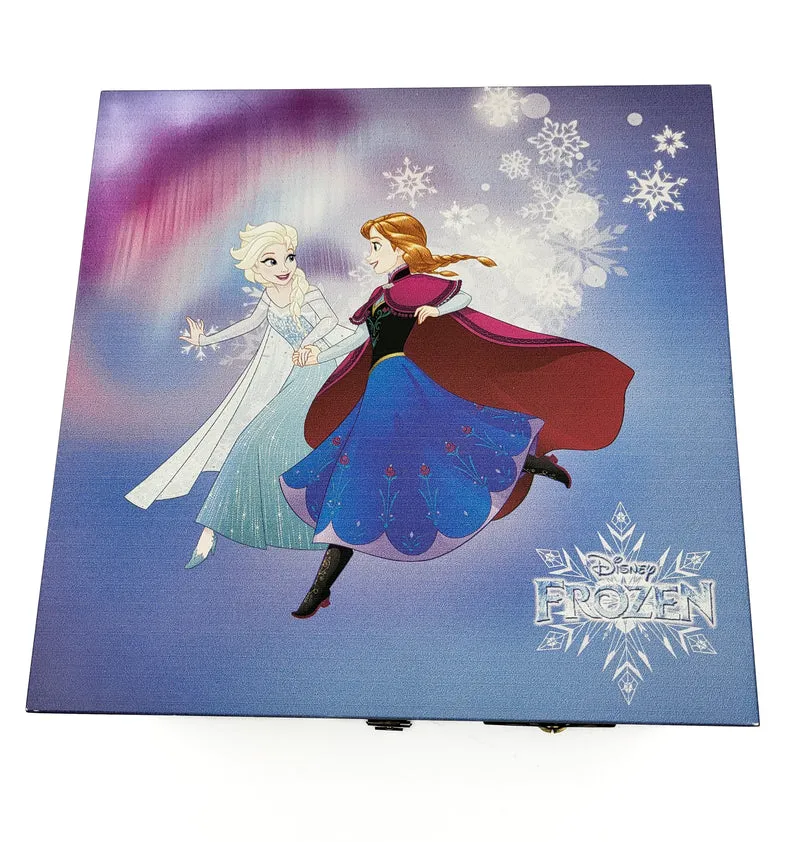 Anna und Elsa, 2er Set, in Holzbox, ATLASART