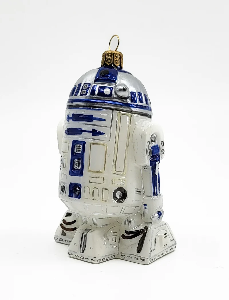 BB-8, C-3PO und R2-D2 von Star Wars, 3er Set, in Holzbox, AtlasArt