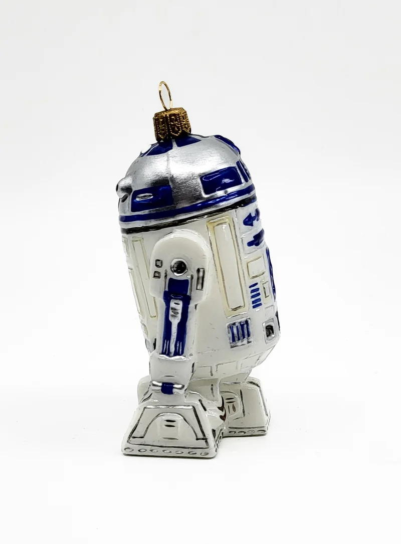 BB-8, C-3PO und R2-D2 von Star Wars, 3er Set, in Holzbox, AtlasArt