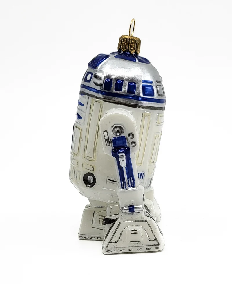 BB-8, C-3PO und R2-D2 von Star Wars, 3er Set, in Holzbox, AtlasArt