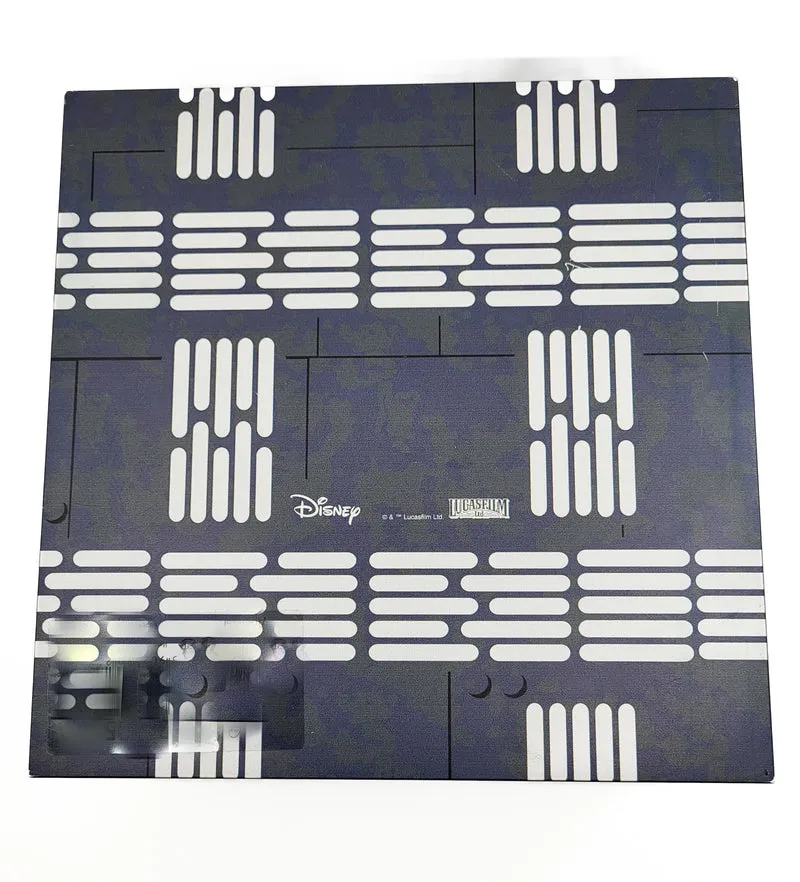 BB-8, C-3PO und R2-D2 von Star Wars, 3er Set, in Holzbox, AtlasArt