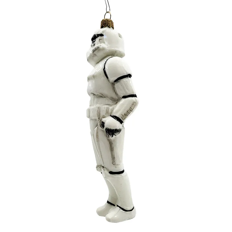 Darth Vader und Stormtrooper von Star Wars, 2er Set, in Holzbox, AtlasArt