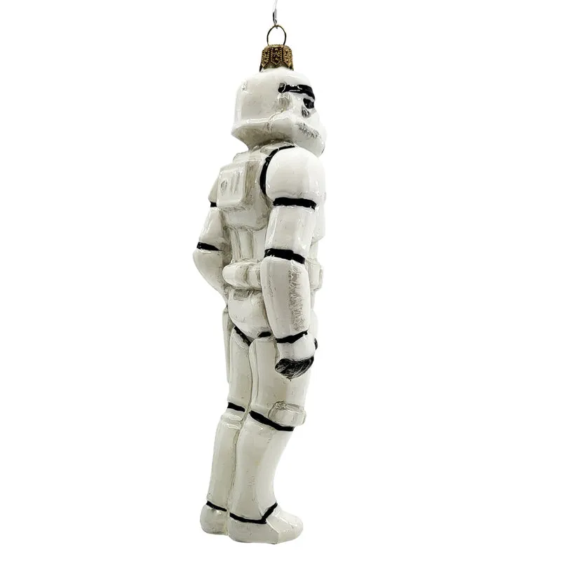 Darth Vader und Stormtrooper von Star Wars, 2er Set, in Holzbox, AtlasArt