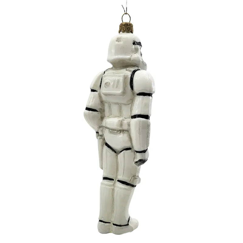 Darth Vader und Stormtrooper von Star Wars, 2er Set, in Holzbox, AtlasArt