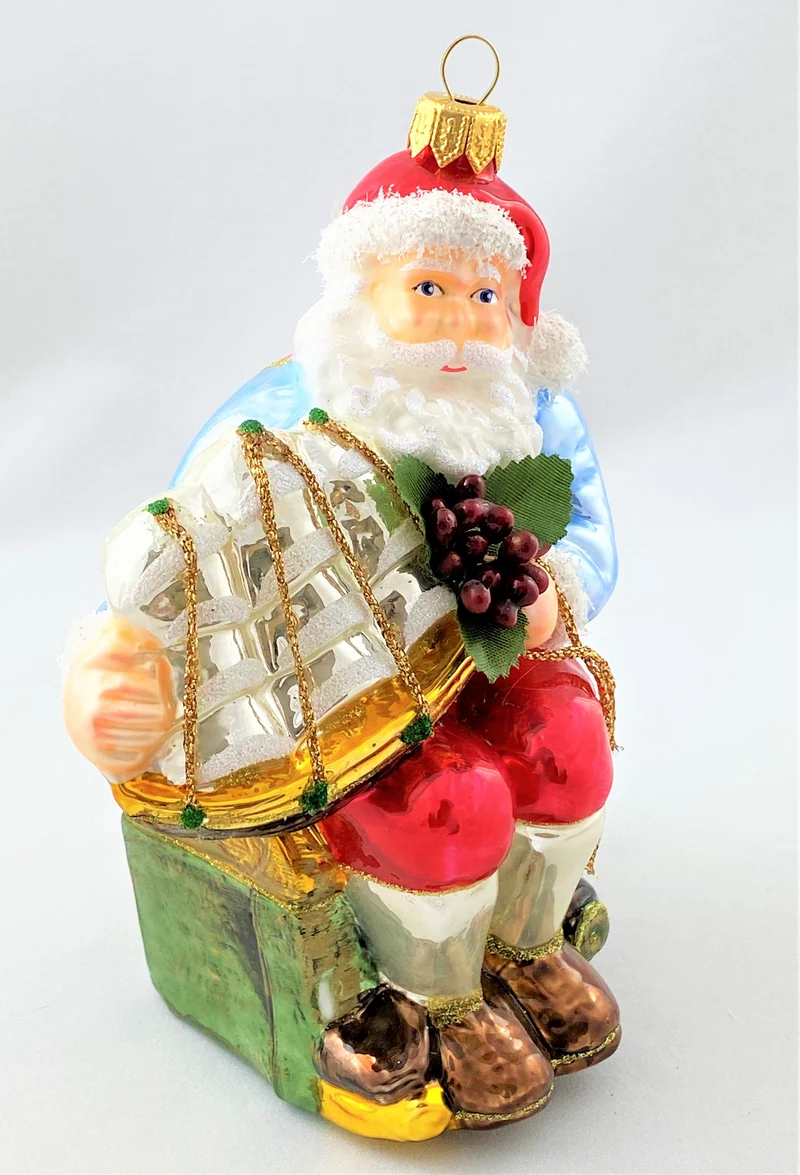 Wem bringt der Nikolaus das grosse Segelschiff