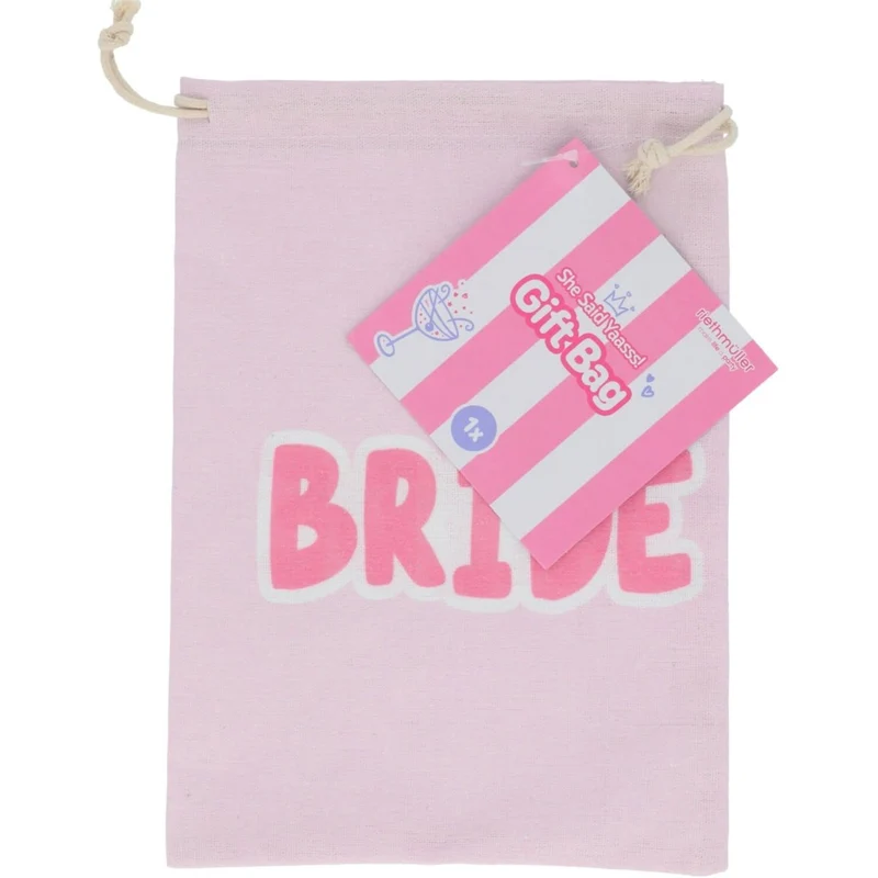 Bride Squad Tasche