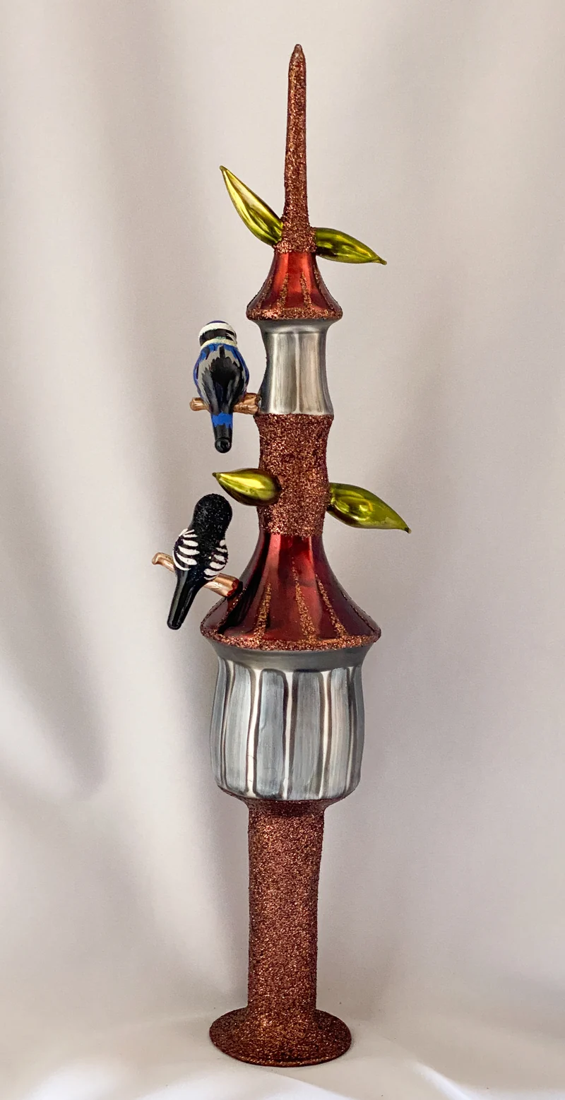 Vogelhäuschen-Spitze