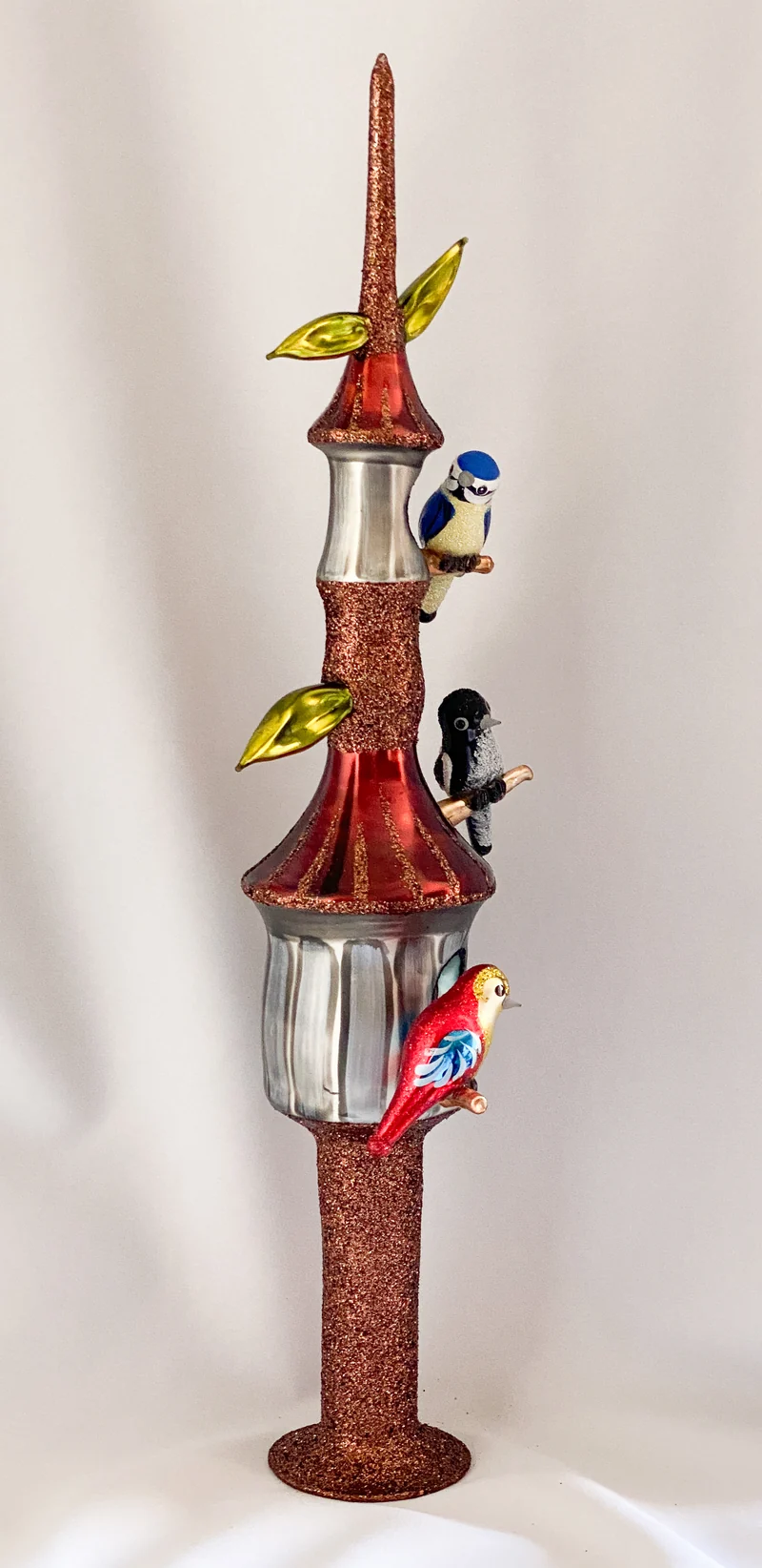 Vogelhäuschen-Spitze
