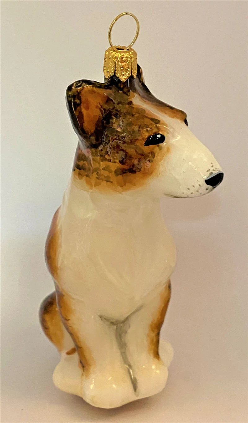 Braun gestromter Mini Bull Terrier, KOMOZJA MOSTOWSKI