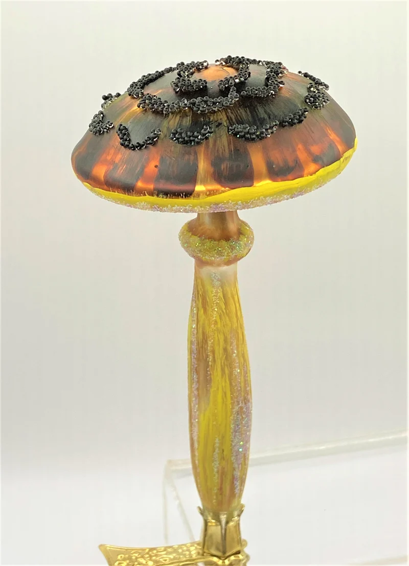 Parasol auf Clip