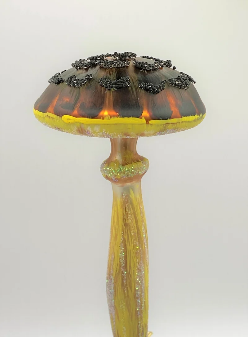 Parasol auf Clip